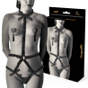 Coquette Chic Desire - Ensemble Lingerie Avec Couche-Malin De Luxe